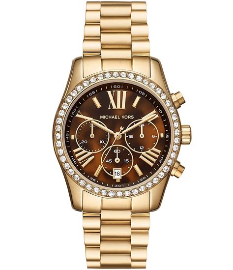 michael kors mk8609|michael kors lexington chronograph watch.